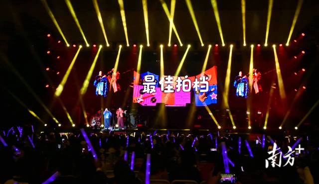 蕭正楠與曹永廉的“最佳拍檔”音樂會。黃瀅 攝