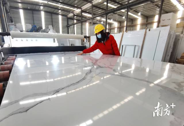 西江鎮(zhèn)力爭打造優(yōu)質(zhì)鎮(zhèn)級工業(yè)園區(qū)。黃津 攝